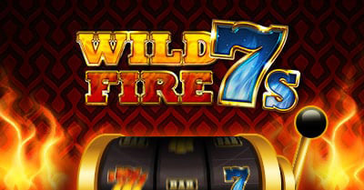 Glossy Bingo wild fire 7
